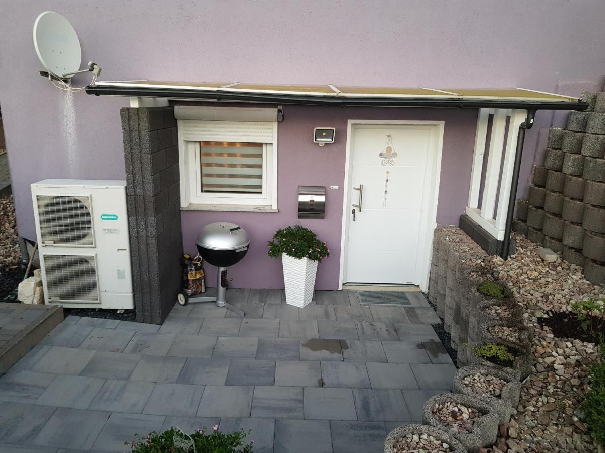Lila Pause Apartment Ellweiler Ngoại thất bức ảnh