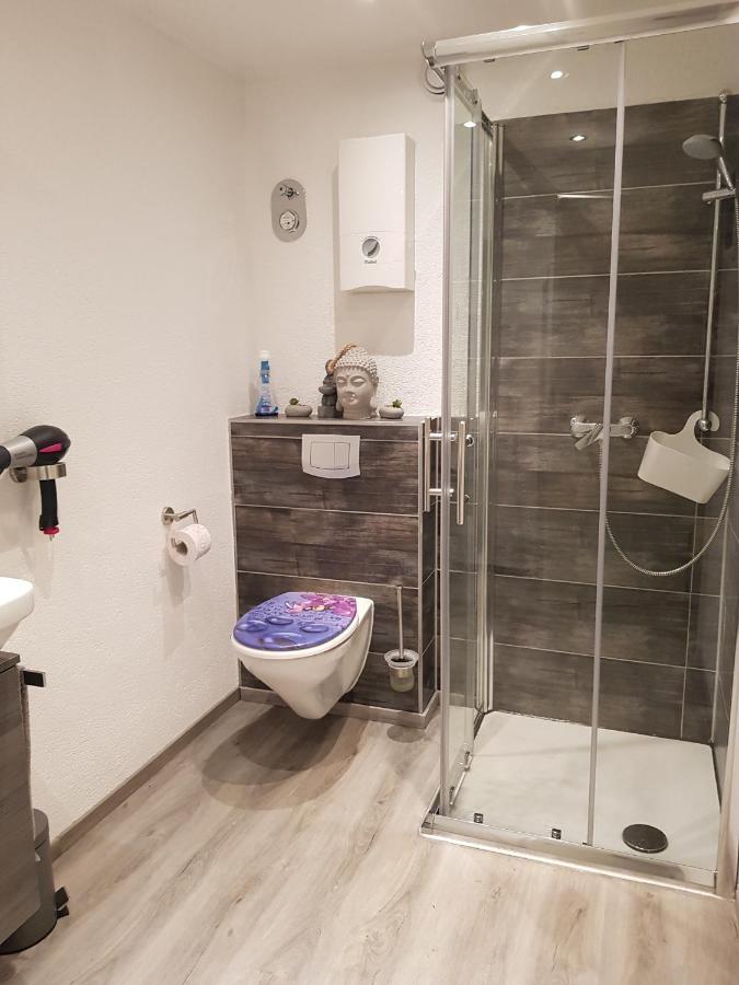 Lila Pause Apartment Ellweiler Ngoại thất bức ảnh