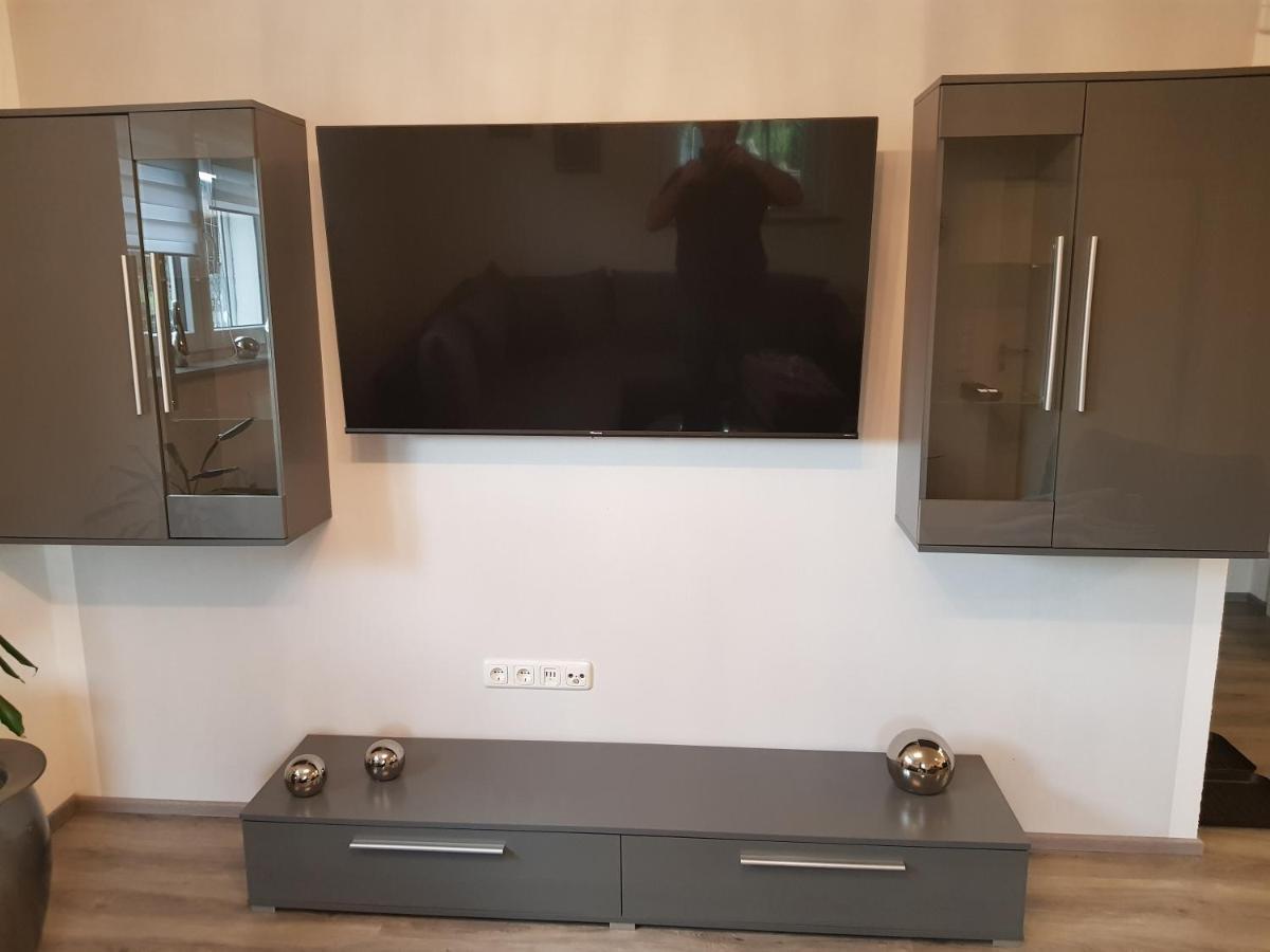 Lila Pause Apartment Ellweiler Ngoại thất bức ảnh