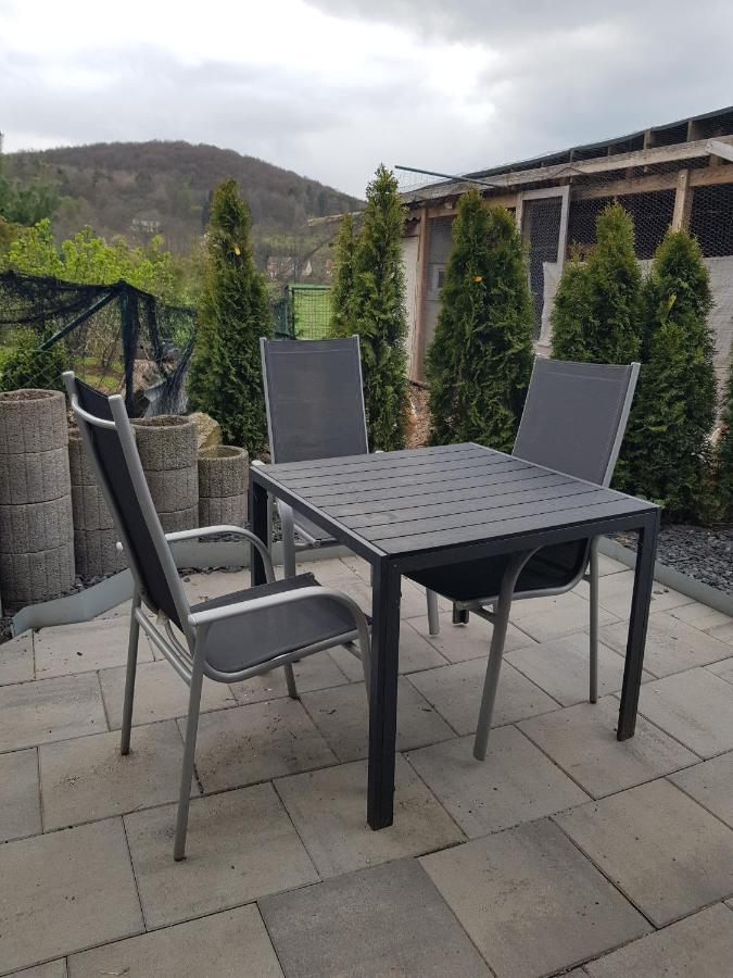 Lila Pause Apartment Ellweiler Ngoại thất bức ảnh