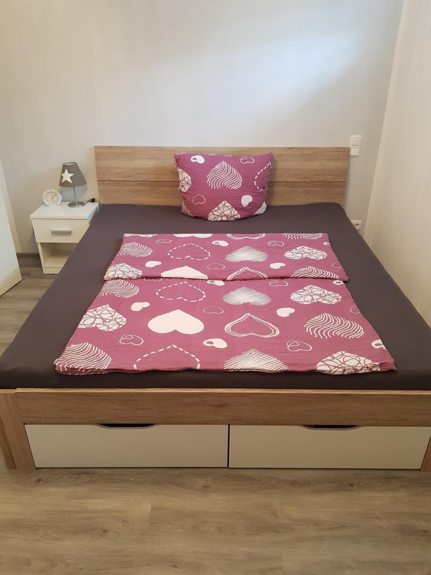 Lila Pause Apartment Ellweiler Ngoại thất bức ảnh